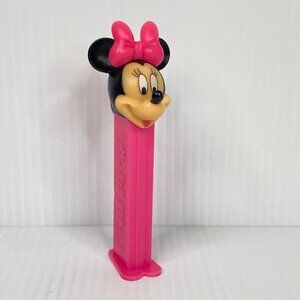PEZ Disney Minnie Mouse Pink